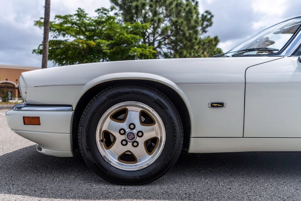 1994 Jaguar XJS V12 Convertible for sale